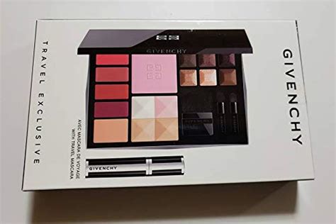 givenchy essentials makeup palette|best givenchy makeup products.